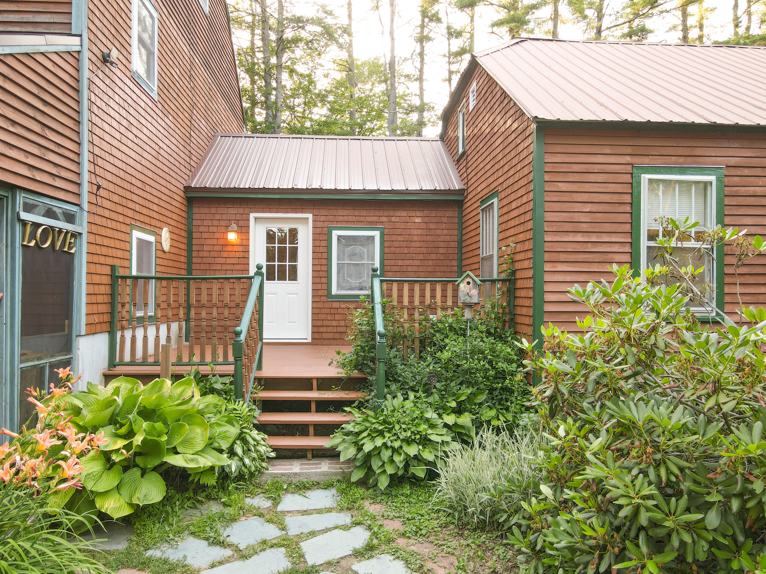 22 Moran Road Bridgton, ME 04009 - Photo 39 of 50 Front View