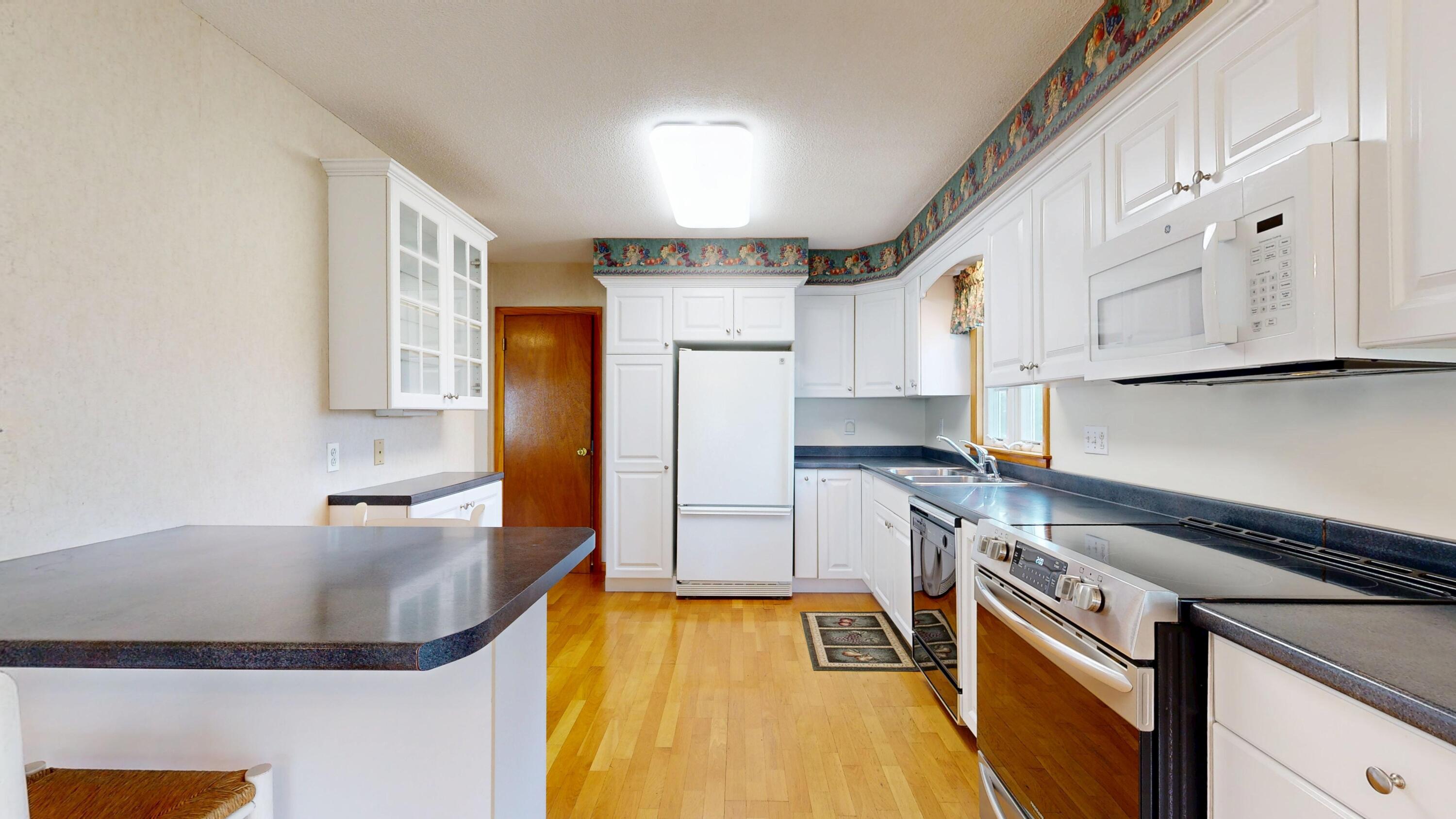 8 Fahi Pond Road Anson, ME 04958 - Photo 20 of 58 Kitchen