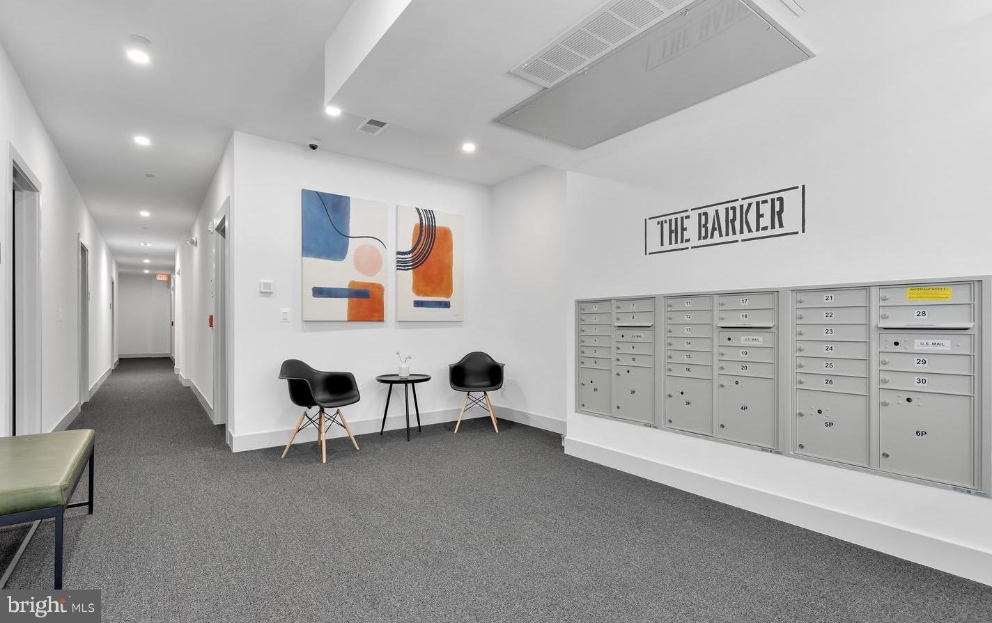 2310 4th Street Northeast, Unit 2 Washington, DC 20002 - Photo 20 of 31 a view of a livingroom with closet