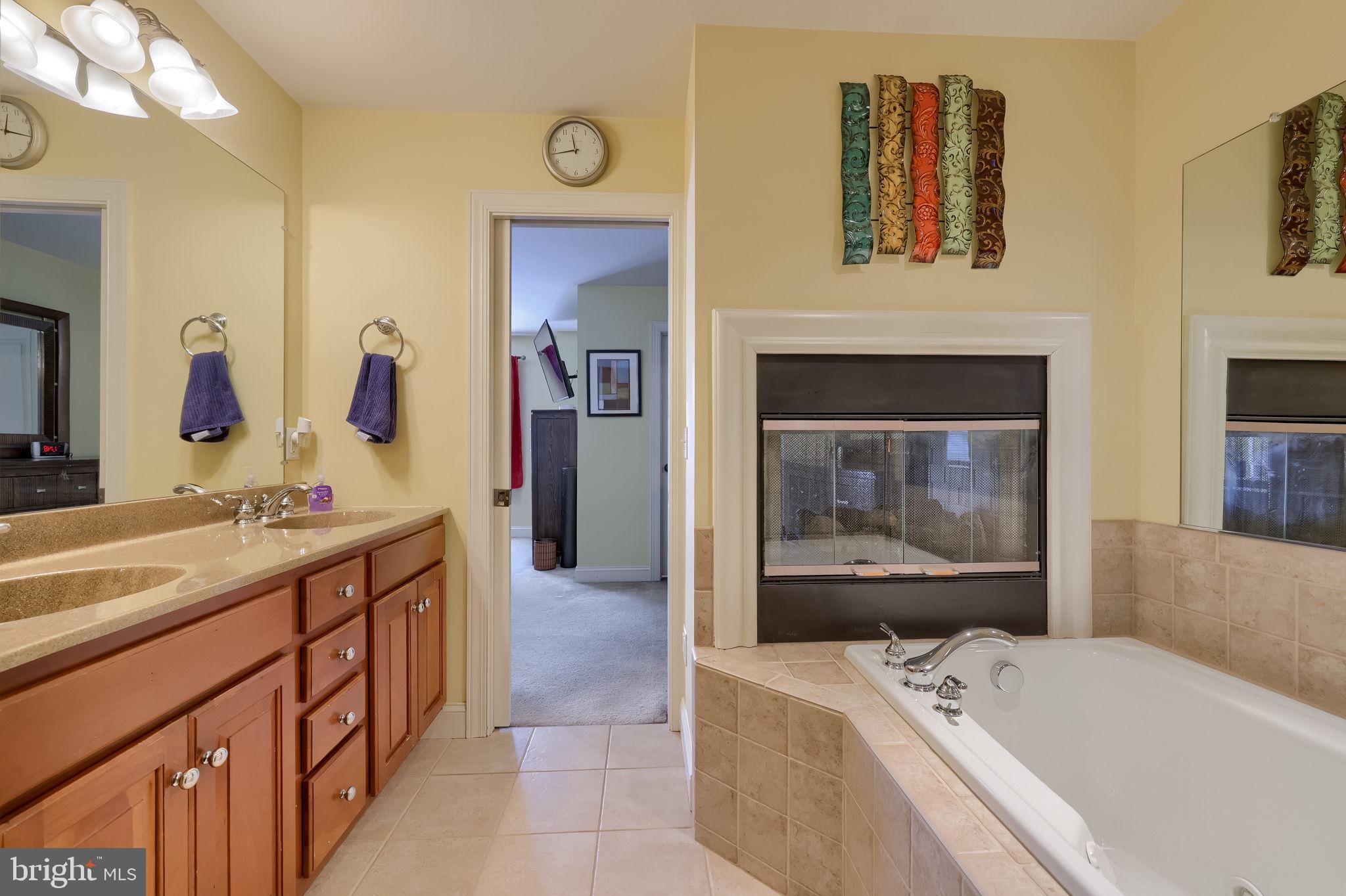 147 Fieldcrest Lane Ephrata, PA 17522 - Photo 40 of 47 a kitchen with a sink and a refrigerator