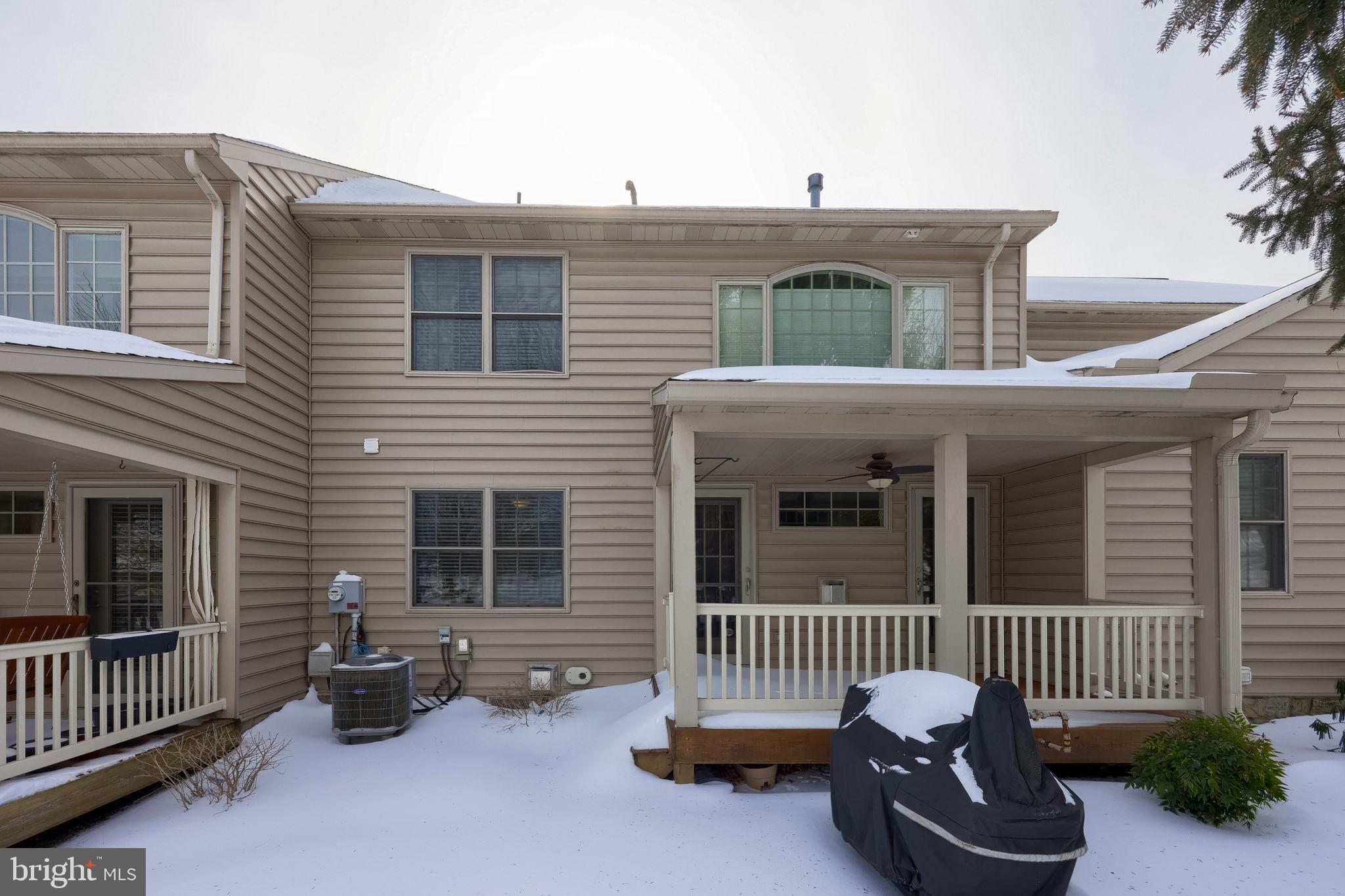 147 Fieldcrest Lane Ephrata, PA 17522 - Photo 45 of 47 a front view of a house