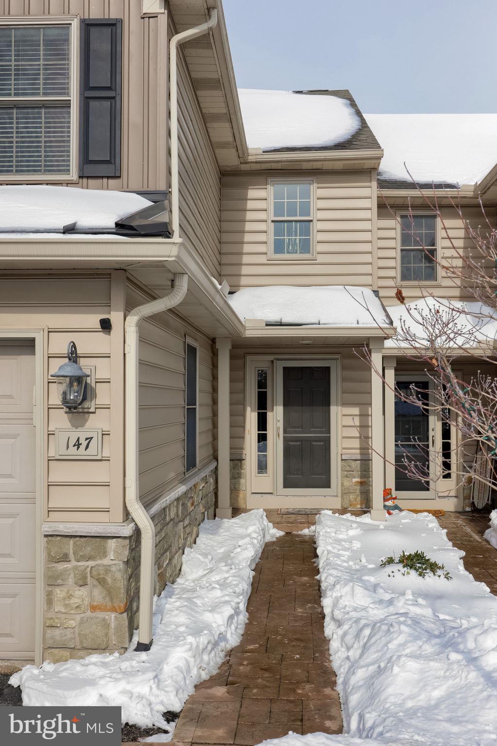 147 Fieldcrest Lane Ephrata, PA 17522 - Photo 47 of 47 a view of a house with entrance gate