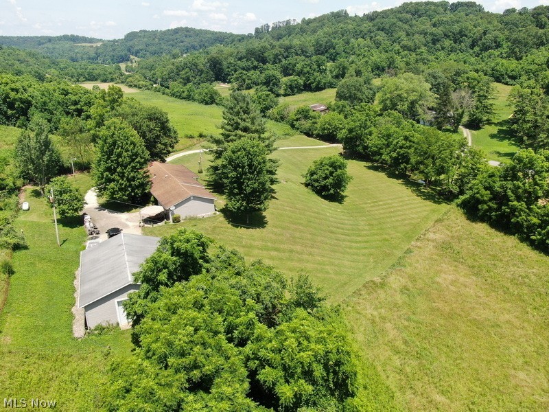 53310 Mud Run Road Senecaville, OH 43780 - Photo 20 of 28 Drone / aerial view