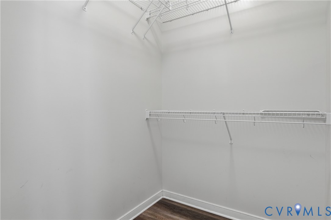 5101 Kenmare Loop Richmond, VA 23234 - Photo 28 of 43 Primary bedroom walk in closet #2