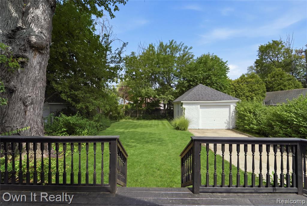 168 Kerby Road Grosse Pointe Farms, MI 48236 - Photo 35 of 37 Gallery Image 35