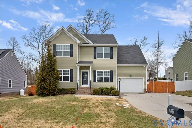 $390,000 | 4248 Wells Ridge Court, Chester, VA 23831