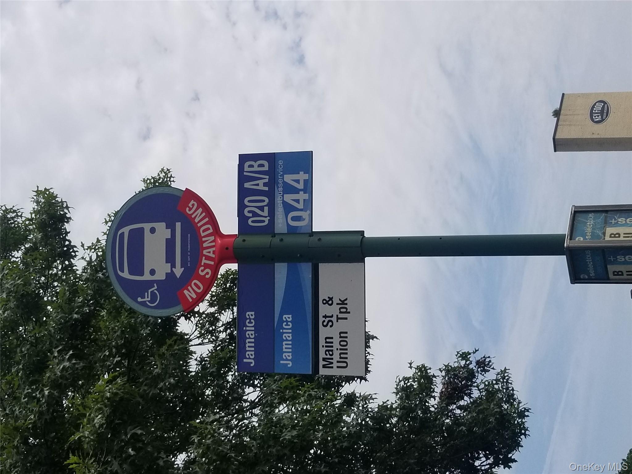 78-11 Main Street, Unit 1G Queens, NY 11367 - Photo 15 of 15 a sign that is on a pole