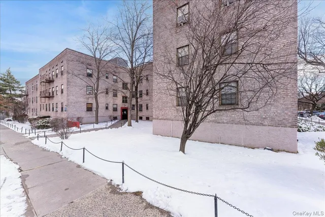 a view of outdoor space with seating