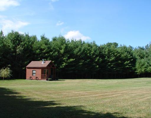 26 Webb Road Waterville, ME 04901 - Photo 24 of 24 Yard/Garden. heated bunkhouse