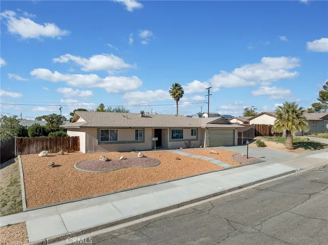 $274,999 | 37212 Tripoli Avenue, Barstow, CA 92311