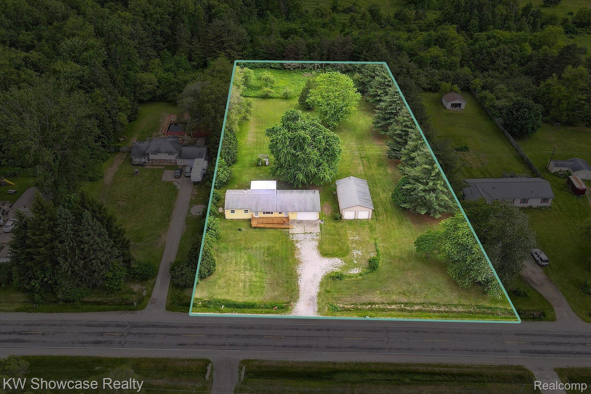 14353 North Bray Road Clio, MI 48420 - Photo 10 of 45 1.86 acres