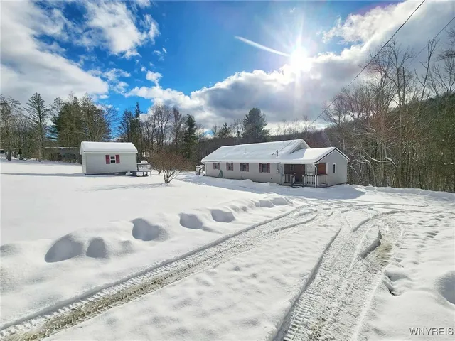 $244,900 | 8621 West Bucktooth Run, Little Valley, NY 14755
