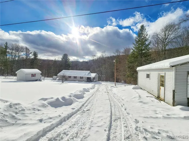 $244,900 | 8621 West Bucktooth Run, Little Valley, NY 14755