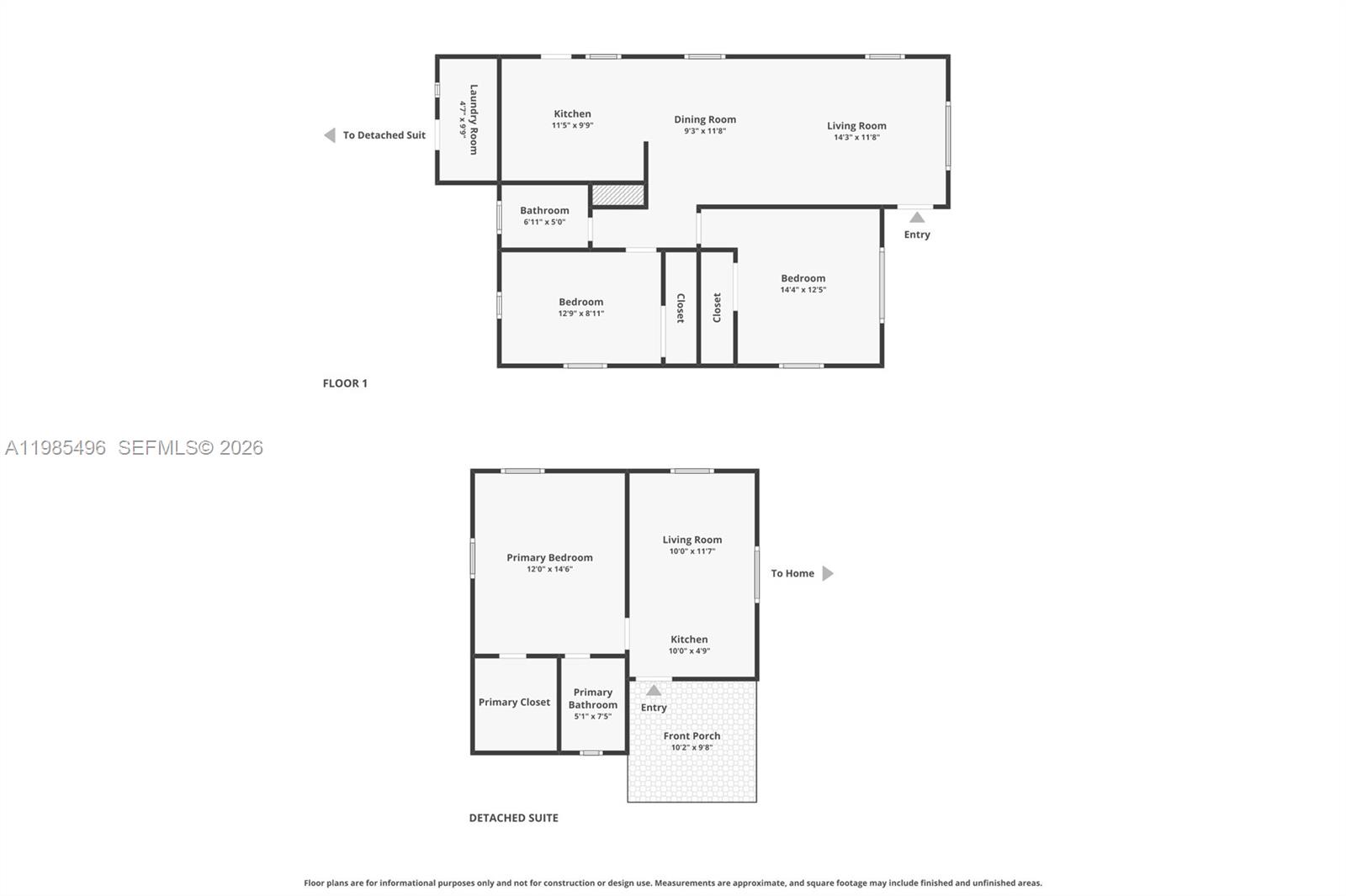 440 East 37th Street Hialeah, FL 33013 - Photo 25 of 27 a picture of a room with a white wall and white wall