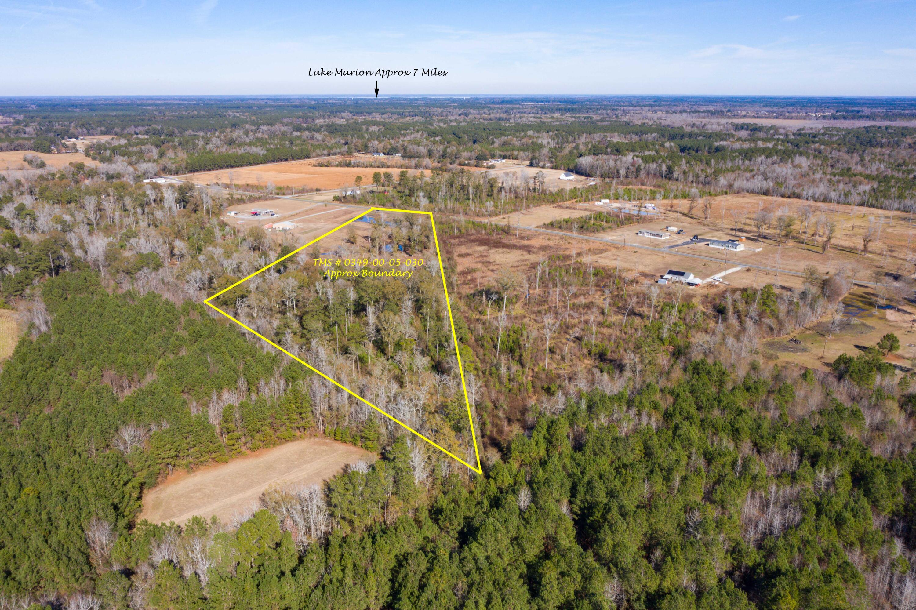 0 Coach Road Holly Hill, SC 29059 - Photo 2 of 27 EYE-1857