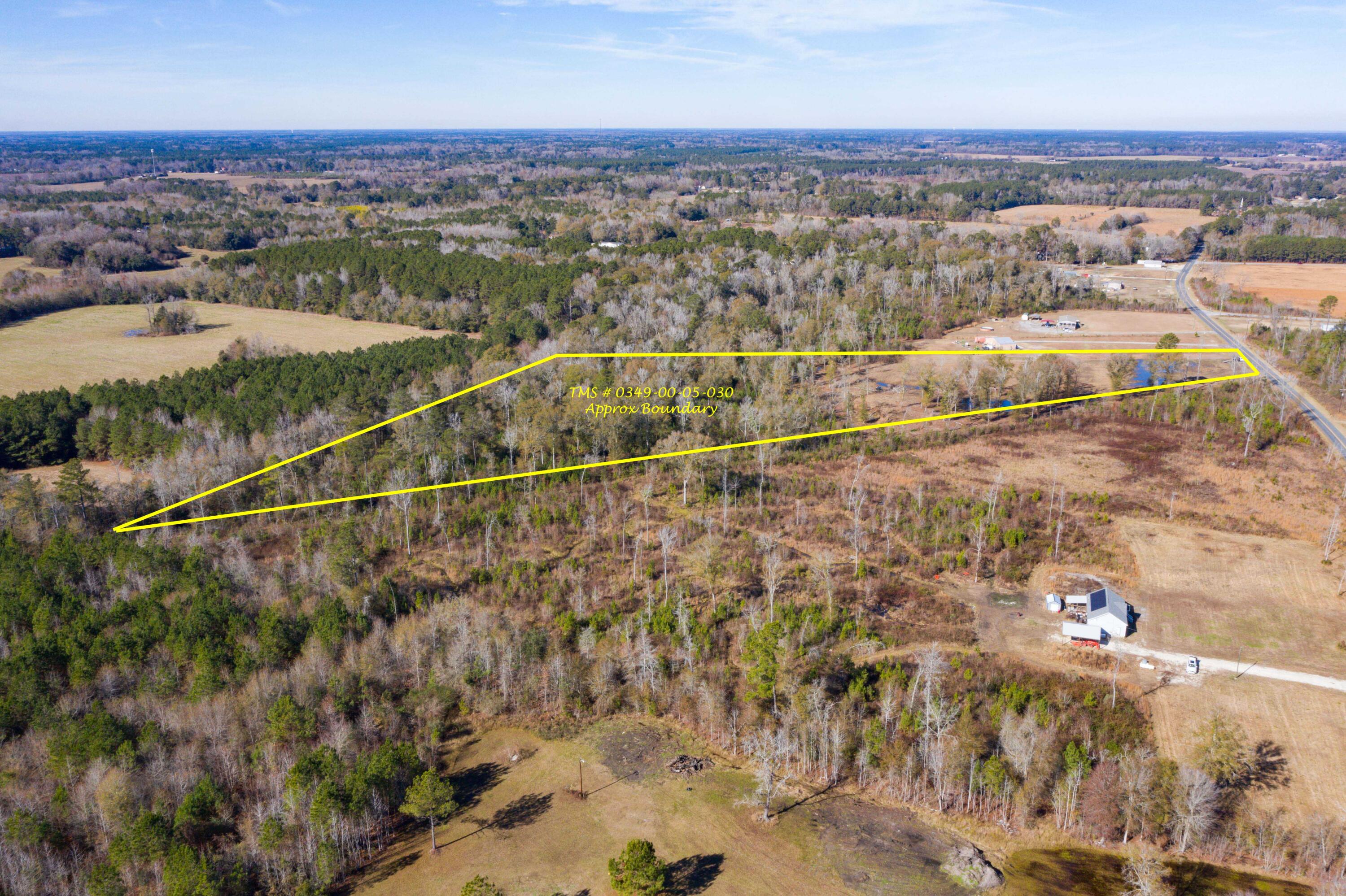 0 Coach Road Holly Hill, SC 29059 - Photo 3 of 27 EYE-1859