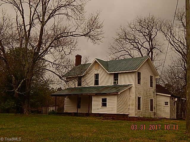 3365 Jess Smith Road Sophia, NC 27350 - Photo 1 of 7 front