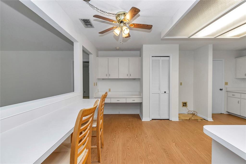 8160 Southwest 53rd Court Ocala, FL 34476 - Photo 25 of 54 a view of a kitchen with a sink and cabinet area