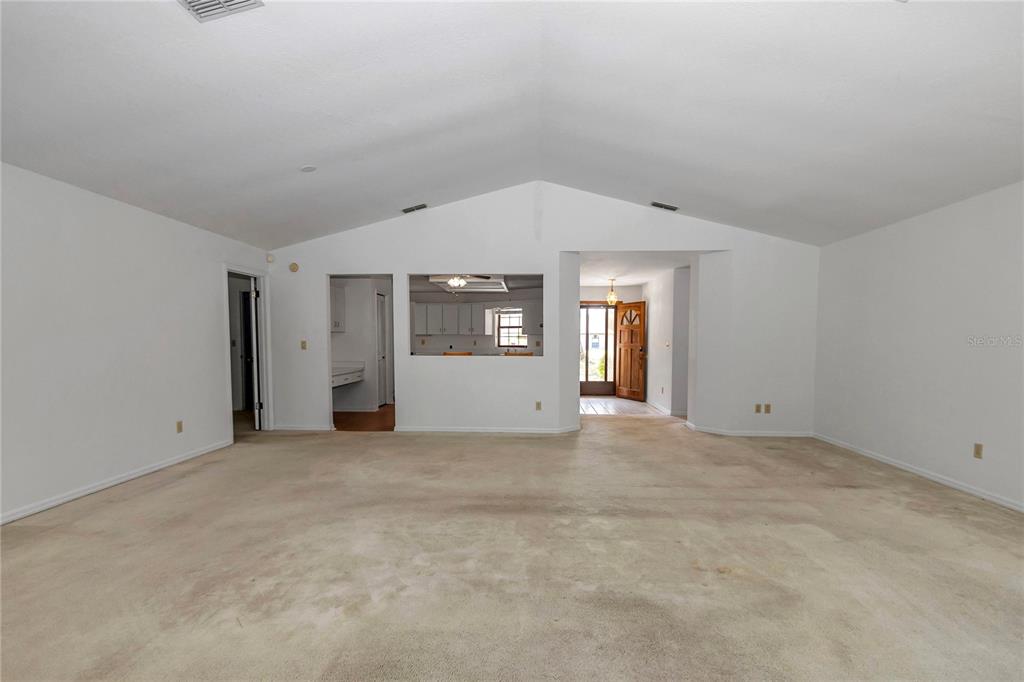 8160 Southwest 53rd Court Ocala, FL 34476 - Photo 43 of 54 an empty room with an empty space and windows