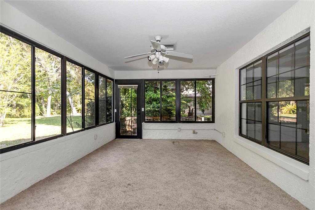 8160 Southwest 53rd Court Ocala, FL 34476 - Photo 44 of 54 a view of an empty room with a window