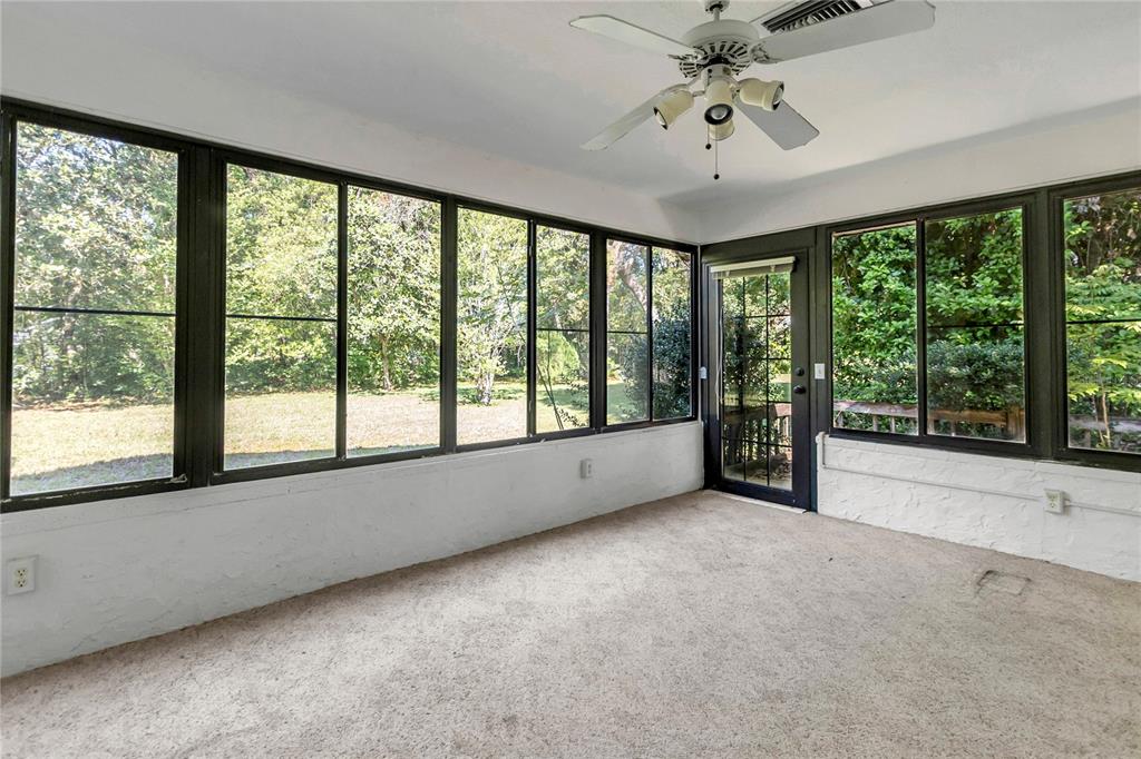 8160 Southwest 53rd Court Ocala, FL 34476 - Photo 45 of 54 a view of an empty room with a window
