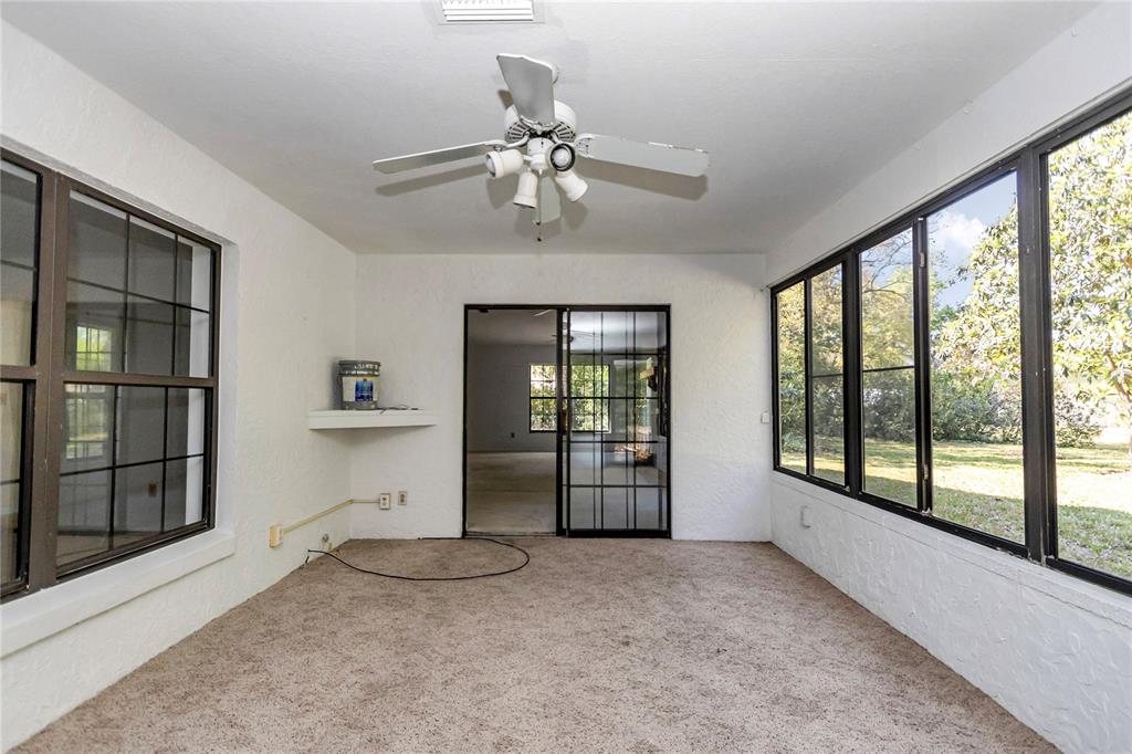 8160 Southwest 53rd Court Ocala, FL 34476 - Photo 46 of 54 a view of an empty room with a window