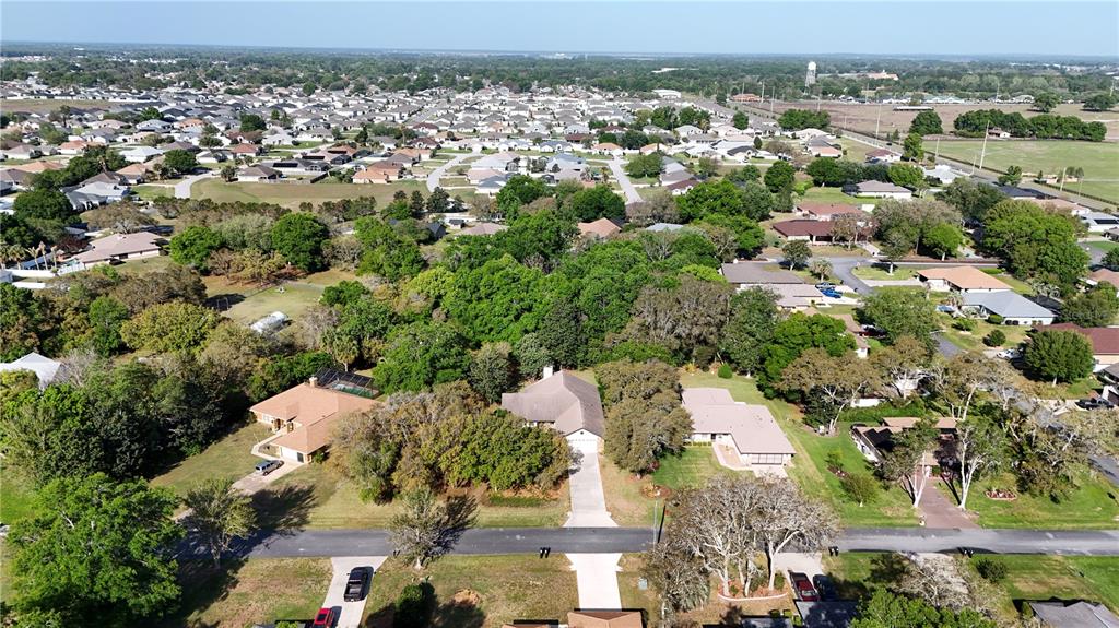 8160 Southwest 53rd Court Ocala, FL 34476 - Photo 48 of 54 an aerial view of multiple house