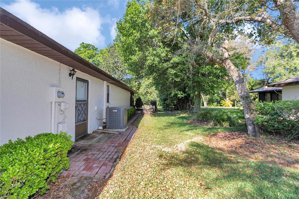 8160 Southwest 53rd Court Ocala, FL 34476 - Photo 5 of 54 a view of a back yard of the house