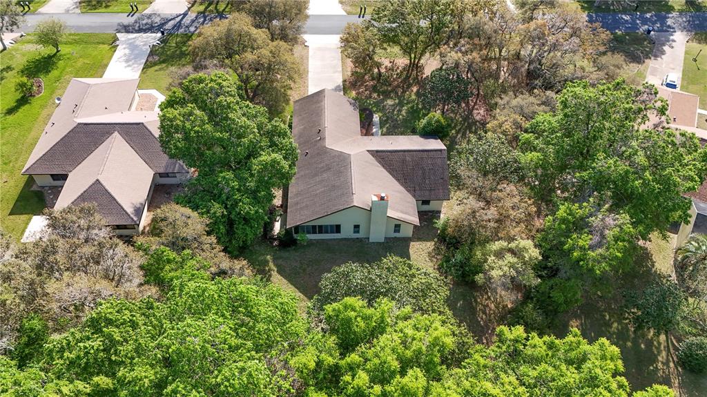 8160 Southwest 53rd Court Ocala, FL 34476 - Photo 53 of 54 an aerial view of a house