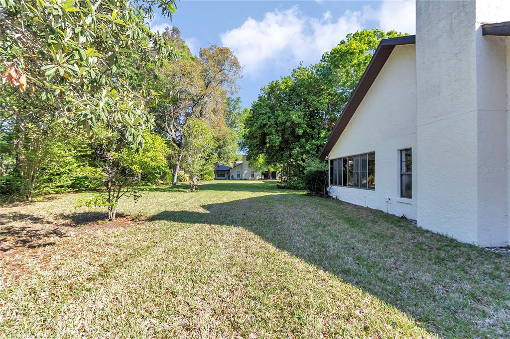 8160 Southwest 53rd Court Ocala, FL 34476 - Photo 10 of 54 a view of a house with a yard