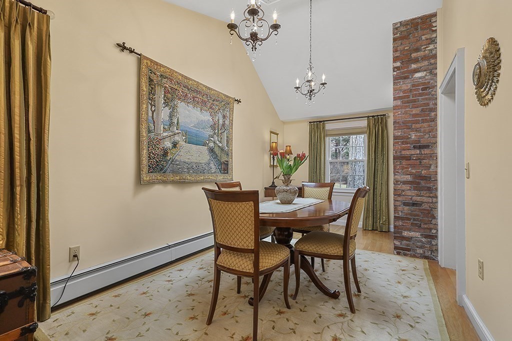 8 Leland Road Natick, MA 01760 - Photo 5 of 21 a dining room with furniture and window