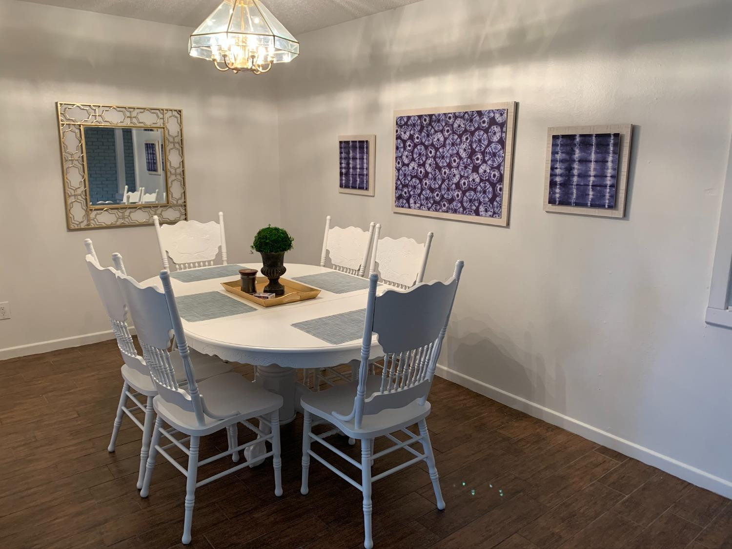 5009 16th Street Lubbock, TX 79416 - Photo 2 of 16 a dining room with furniture and window