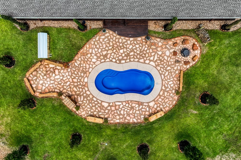 35418 Tompkins Road Hempstead, TX 77445 - Photo 32 of 50 a view of outdoor space and yard