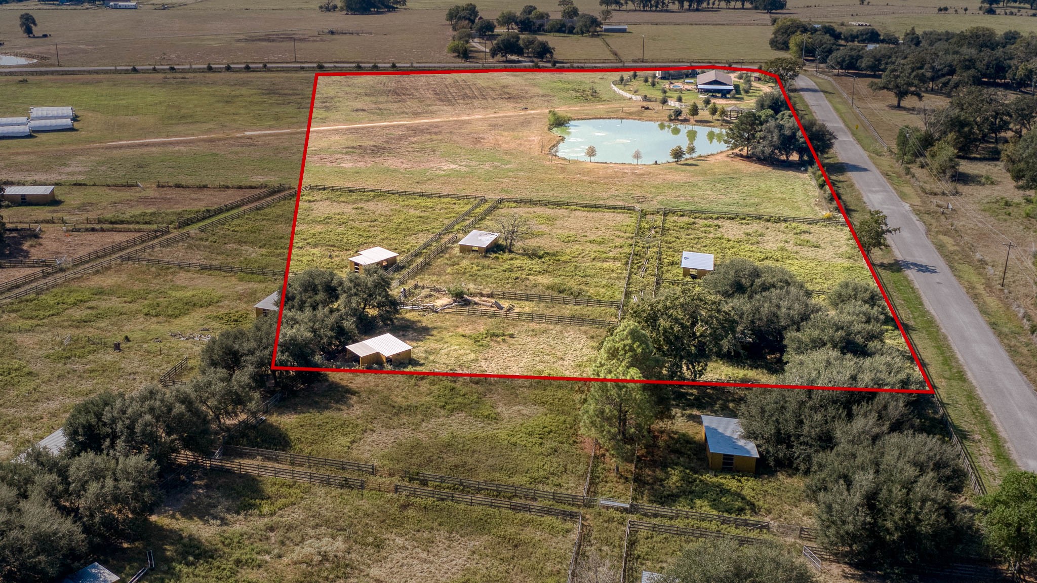 35418 Tompkins Road Hempstead, TX 77445 - Photo 48 of 50 a view of water heater room