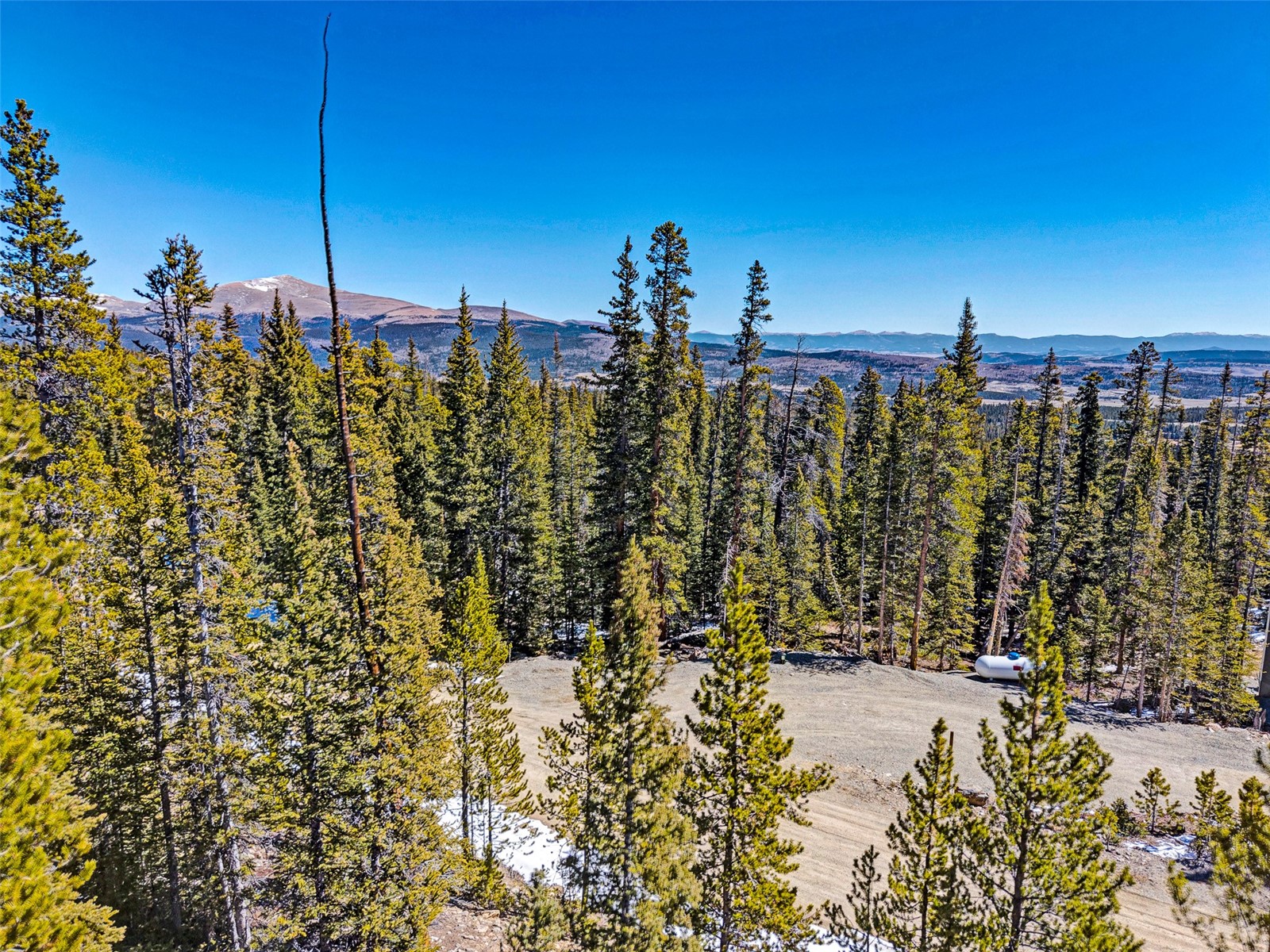 313 Porcupine Road Fairplay, CO 80440 - Photo 38 of 50 a view of a city