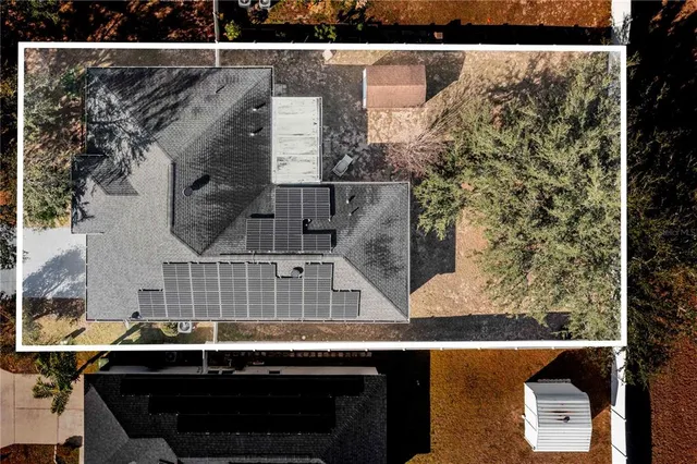 a view of balcony with furniture