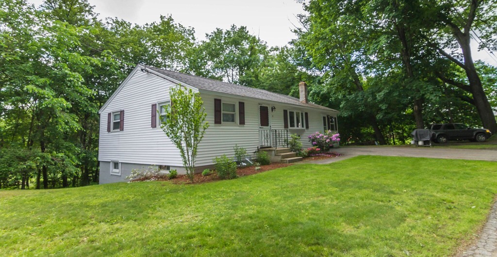 4 Rufus Putnam Road North Brookfield, MA 01535 - Photo 1 of 27