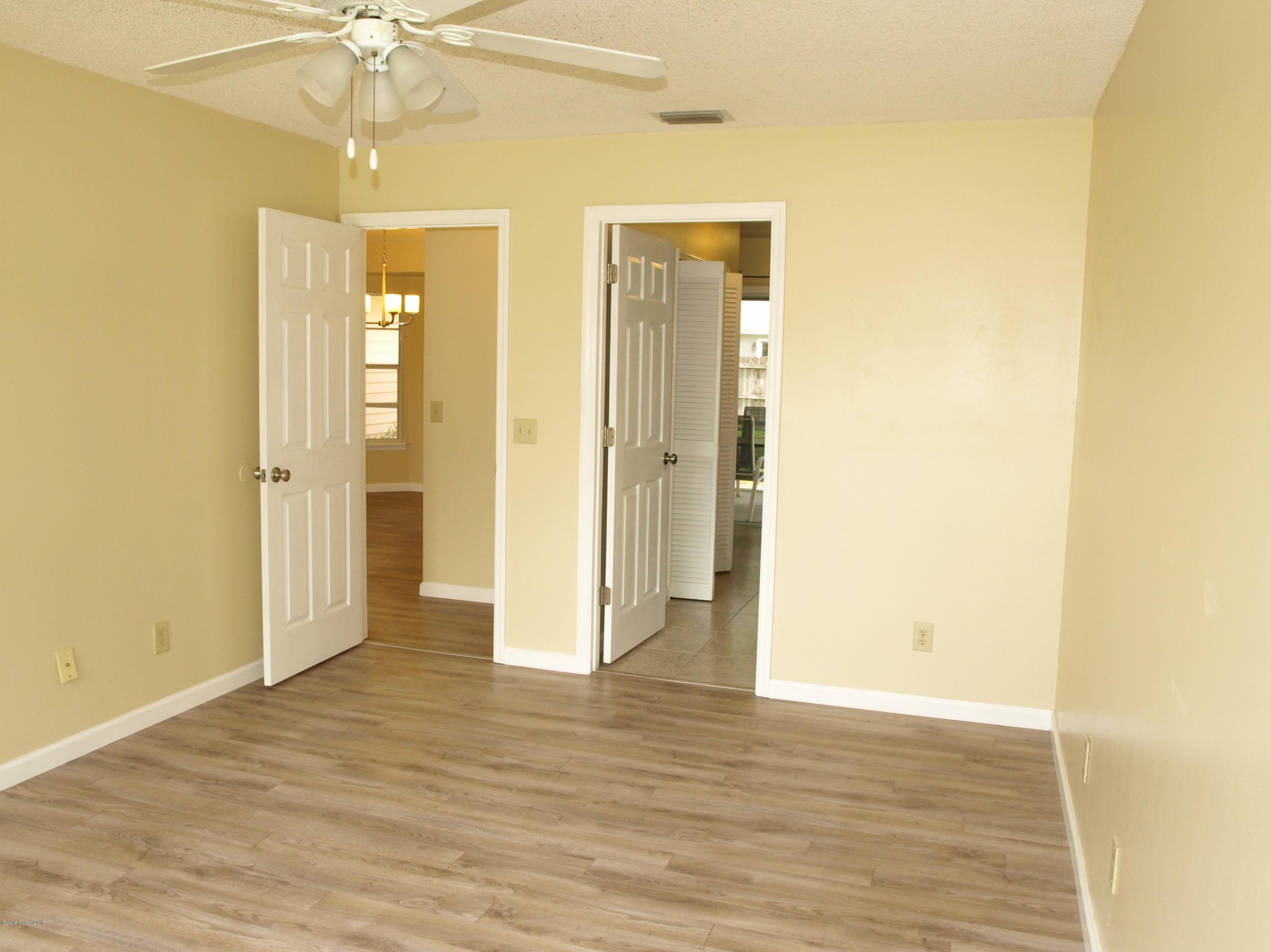 164 Oak Lake Road Melbourne, FL 32901 - Photo 26 of 35 Master Bedroom