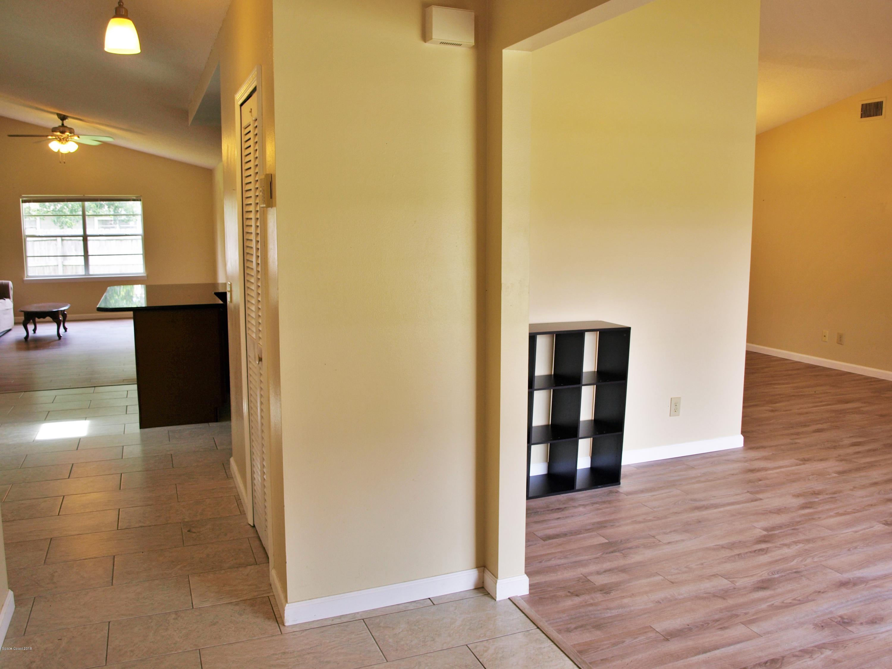 164 Oak Lake Road Melbourne, FL 32901 - Photo 5 of 35 View From Front Door