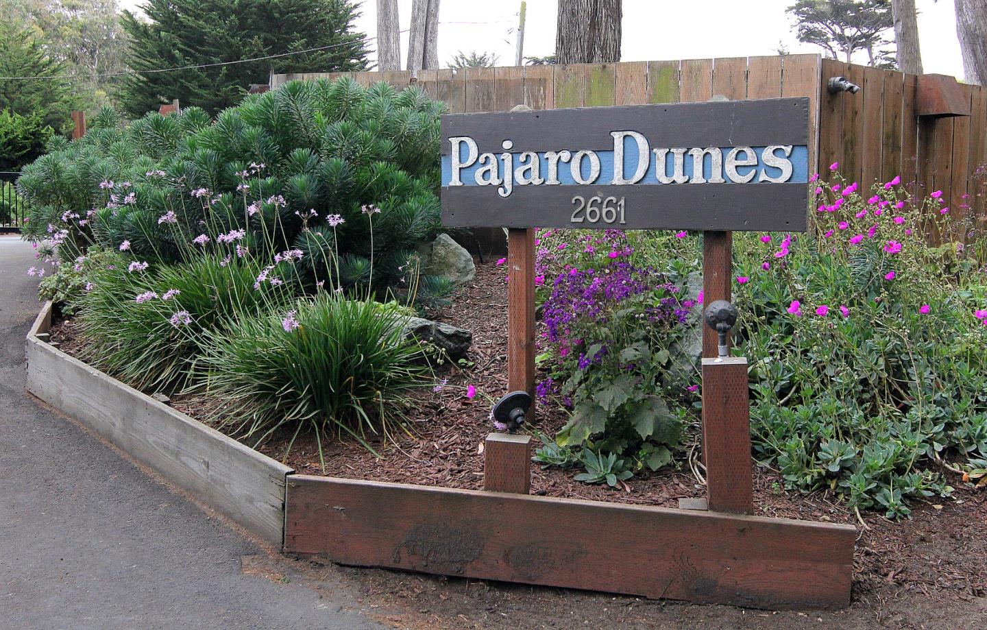 66 Pelican Point Watsonville, CA 95076 - Photo 2 of 30 a view of sign board