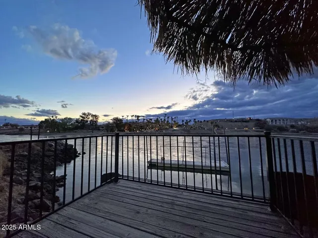 a view of a backyard with a patio