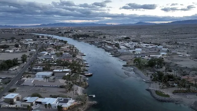 a view of a house with a patio