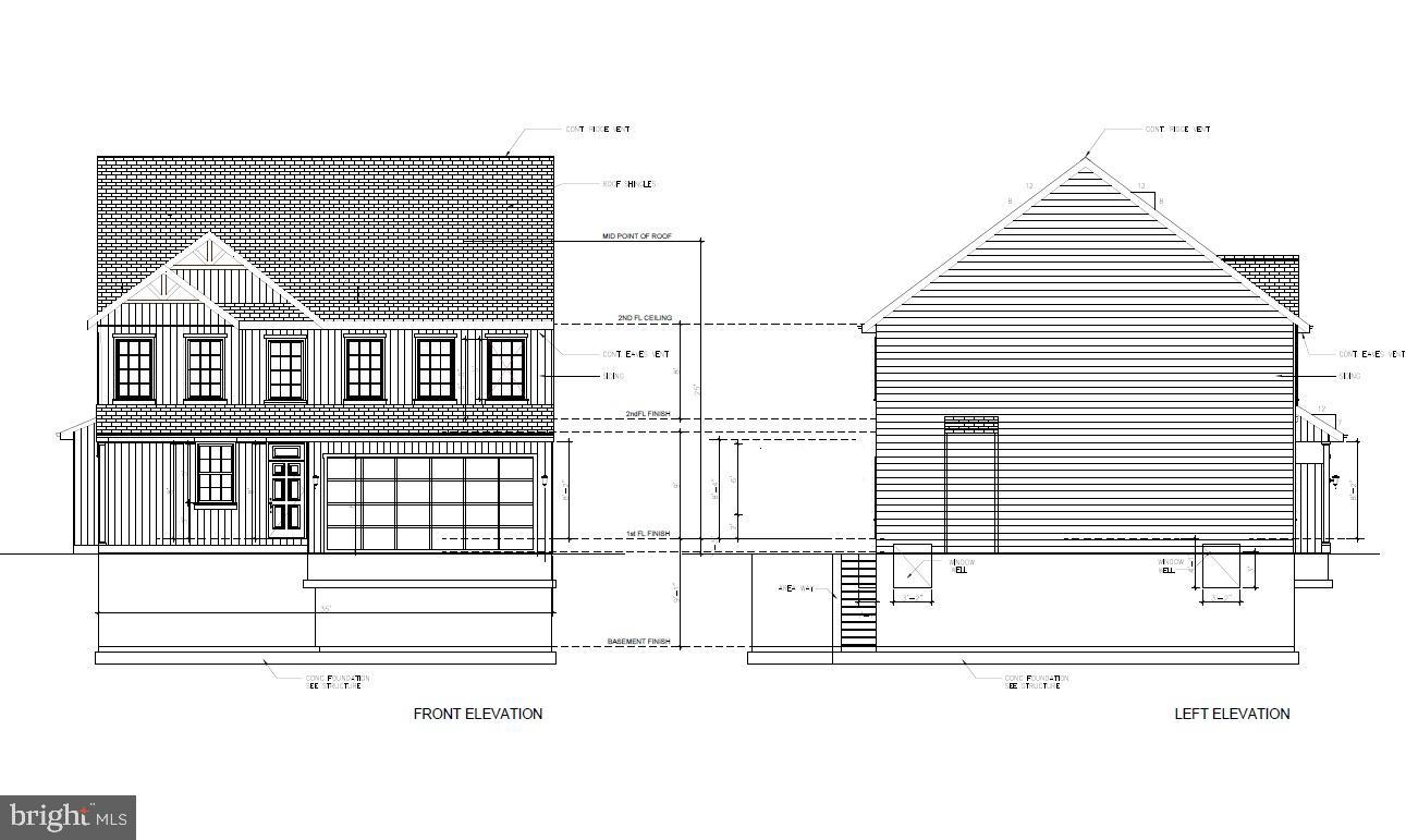 1638 Indiana Avenue Woodbridge, VA 22191 - Photo 7 of 11 a black and white photo of a living room