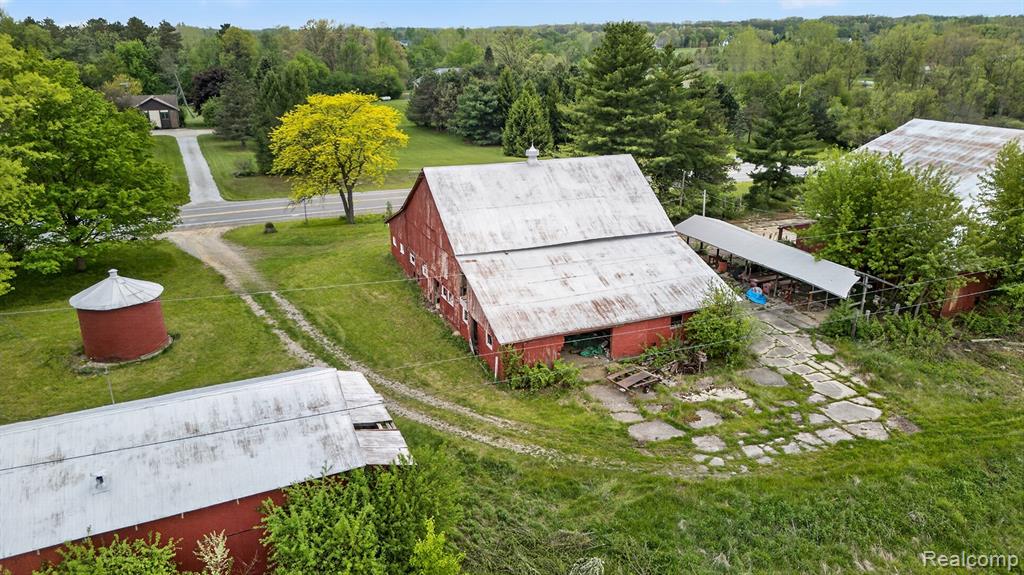 8103 East Baldwin Road Goodrich, MI 48438 - Photo 3 of 25