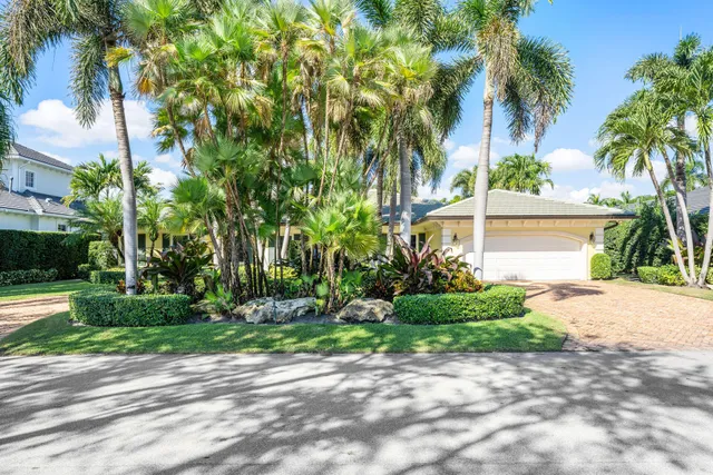 $5,150,000 | 1851 Thatch Palm Drive, Boca Raton, FL 33432