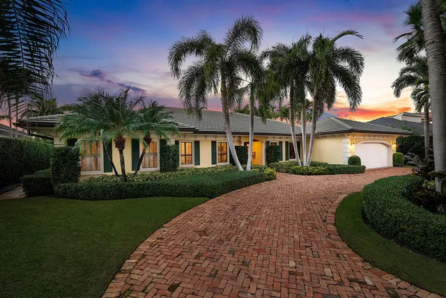 $5,150,000 | 1851 Thatch Palm Drive, Boca Raton, FL 33432