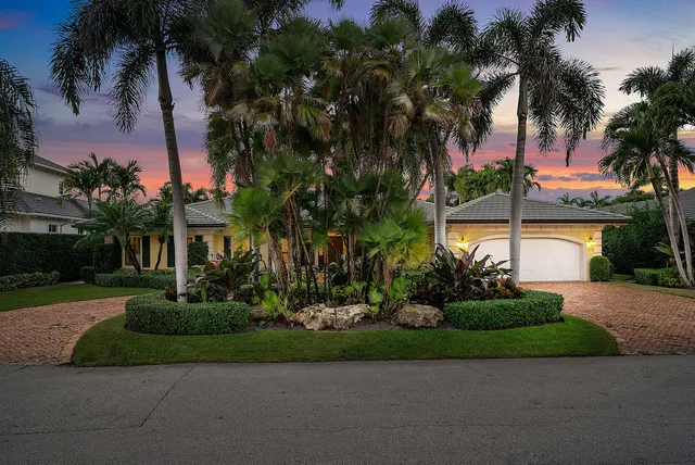 $5,150,000 | 1851 Thatch Palm Drive, Boca Raton, FL 33432