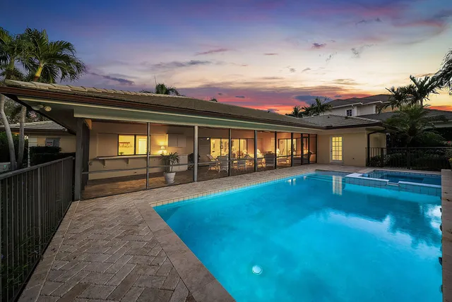 $5,150,000 | 1851 Thatch Palm Drive, Boca Raton, FL 33432