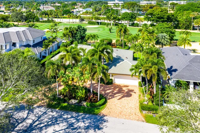 $5,150,000 | 1851 Thatch Palm Drive, Boca Raton, FL 33432