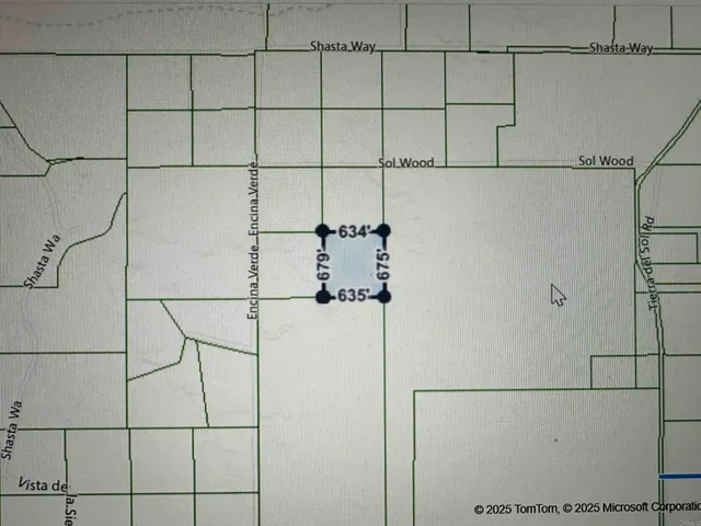 $145,000 | 0 Sol Wood, Boulevard, CA 91905